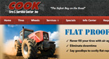 Cook Tire
